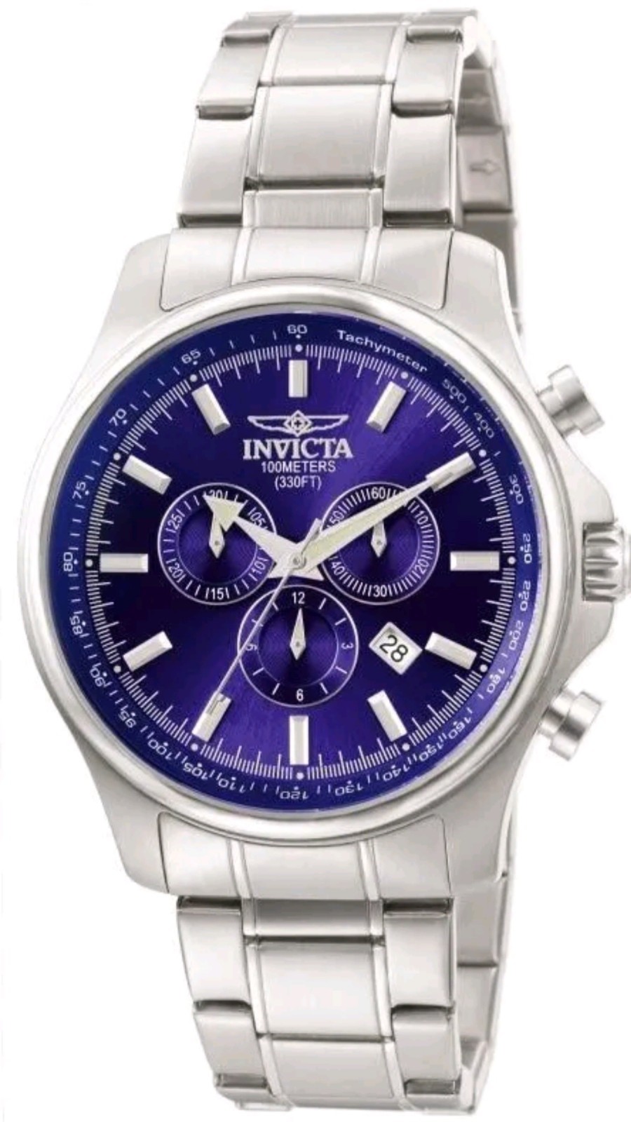 This Is An Invicta Specialty Swiss 1834