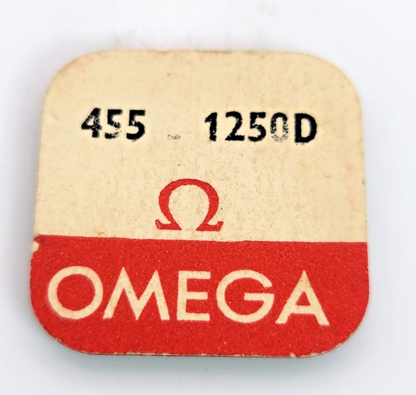 Original Omega Sweep Seconds Pinion 455 1250D Cal. 455 – PB10