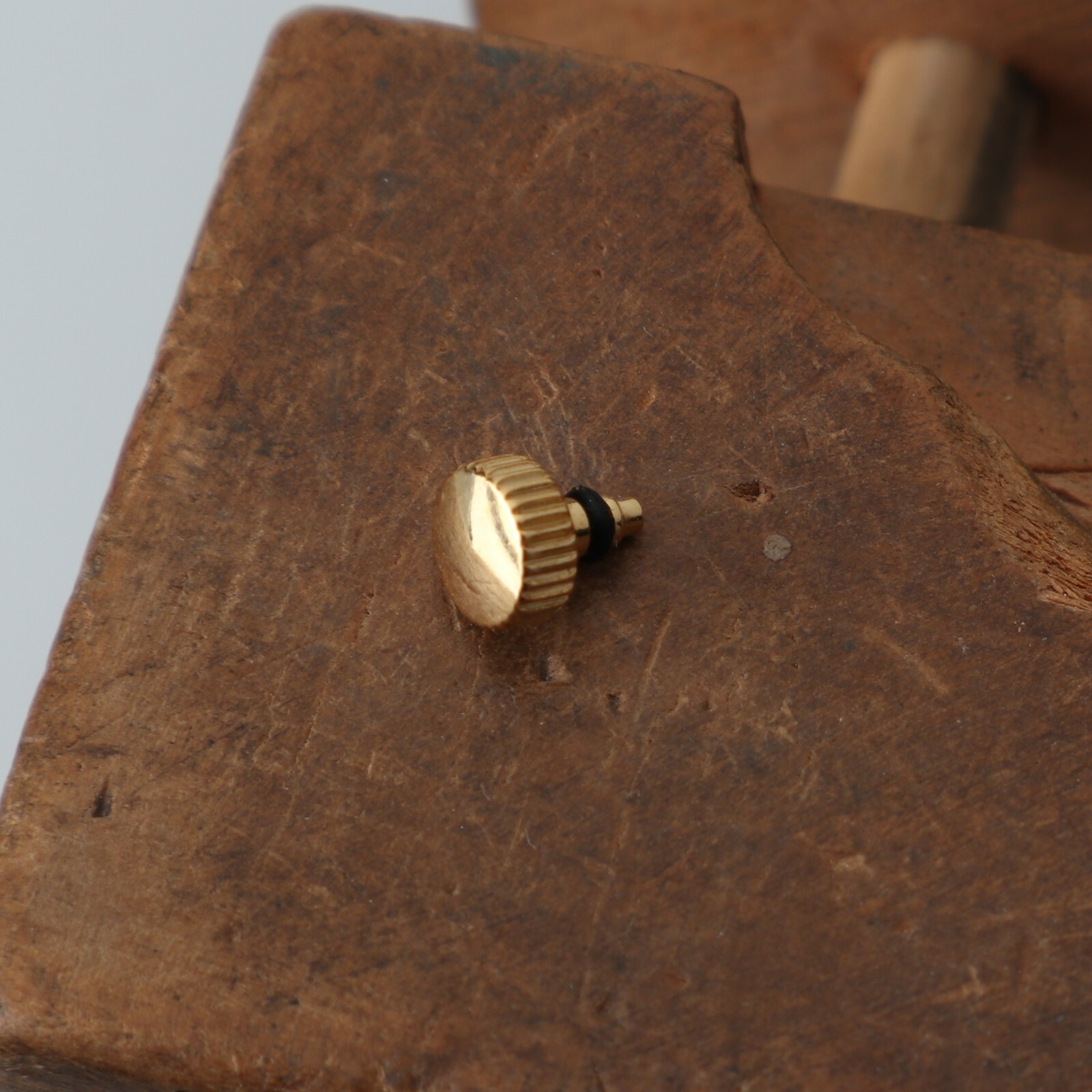 Genuine NOS Seiko Watch Crown Part 50M51NG New Old Stock Watchmakers Repairs