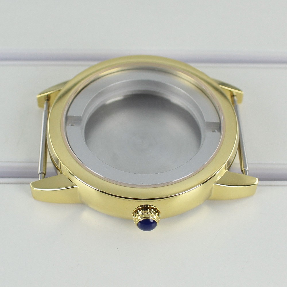 42mm Business Watch Case Patrimony Mod Stainless For Eta2824 Automatic Movement