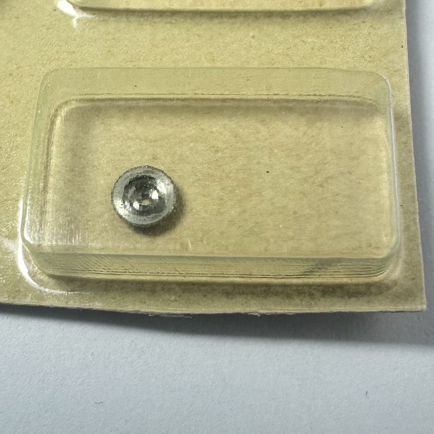 NOS DIASHOCK UPPER FRAME FOR SEIKO 3140 394 395 60M 603 6205 6206 6217 6220 6222