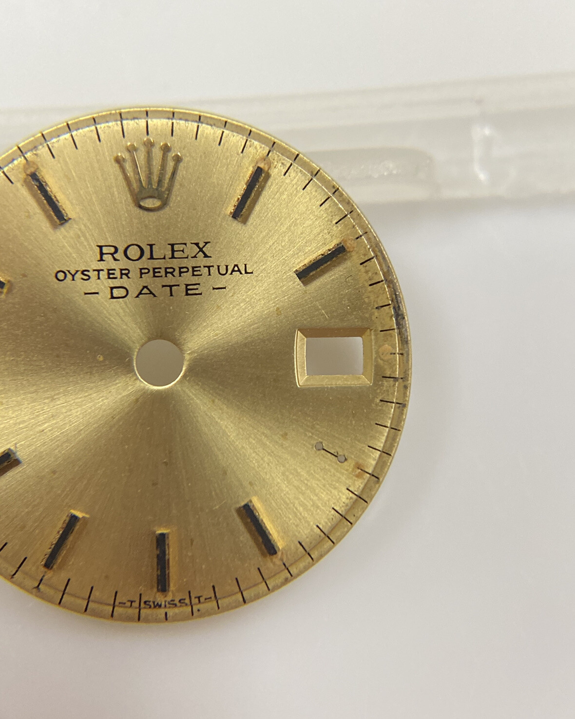Genuine Rolex Lady Date Gold Dial 6917 69173 69174 69178 Cal 2035/2135