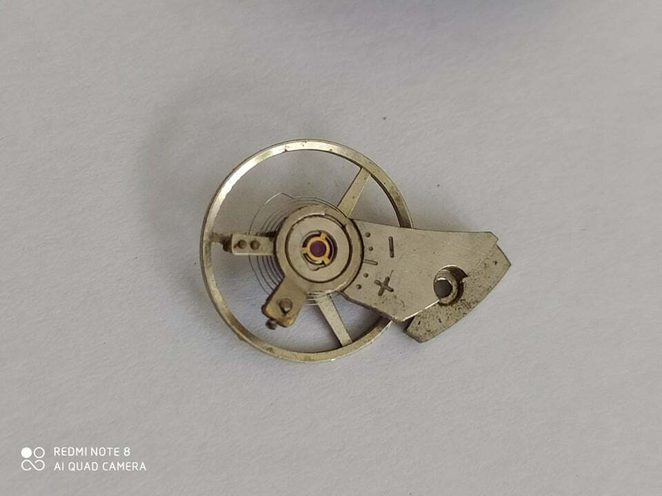 Genuine AS 2066 Balance /bridge -complete balance USED