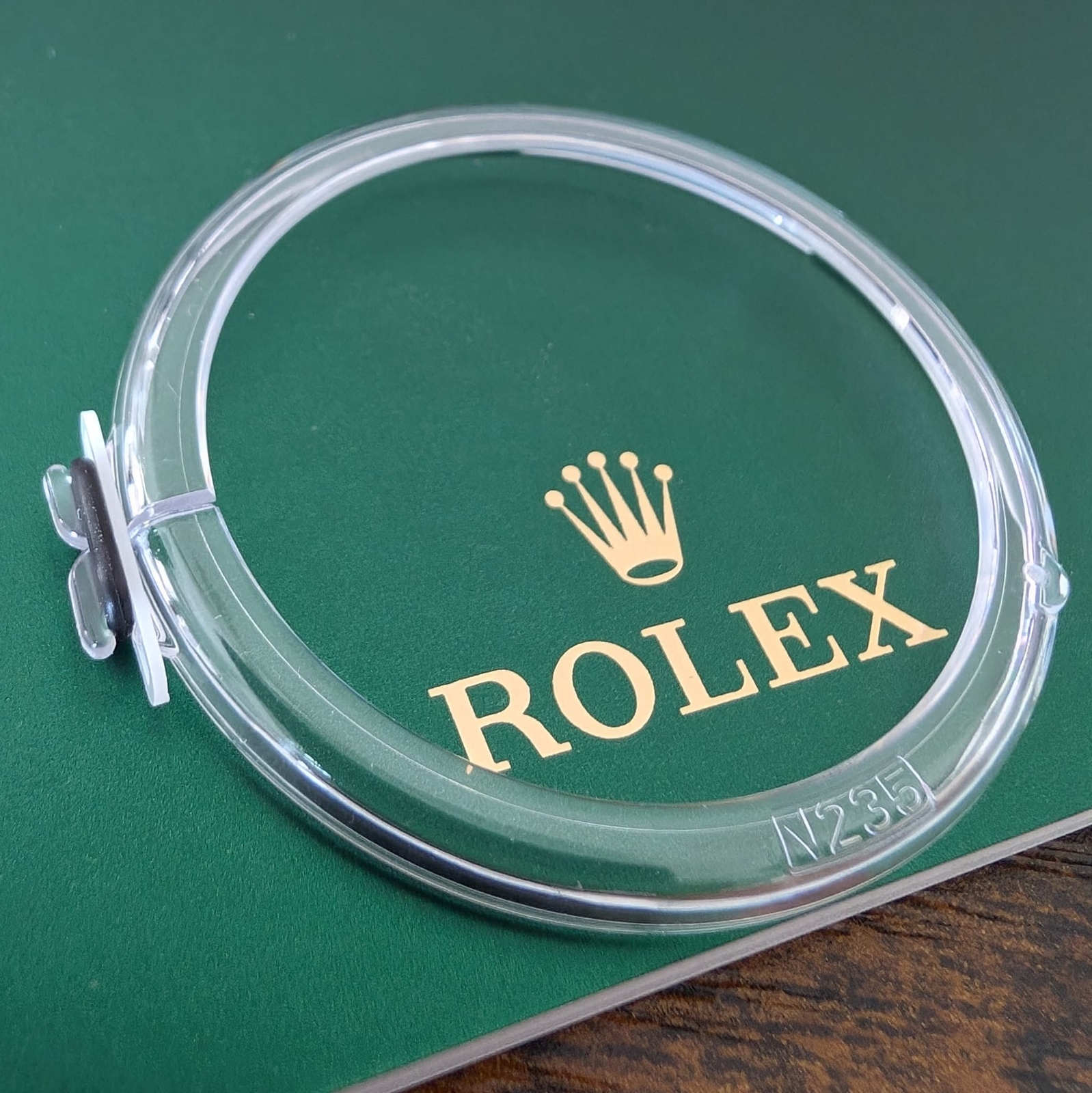 ROLEX OEM N235 BEZEL PROTECTOR 41mm OYSTER PERPETUAL