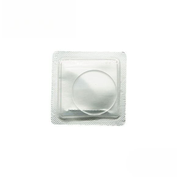 AR Coating Watch Sapphire Crystal Glass for TAG Heuer 23.5*3.4*2.2mm Domed Round