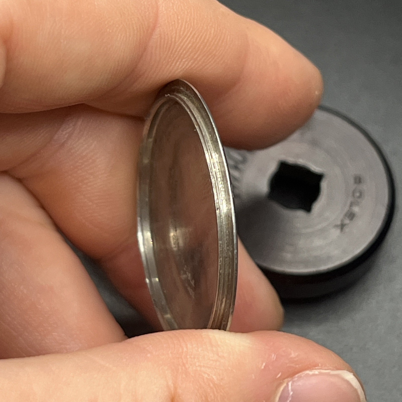 Omega 14390-2SC Seamaster Case Back (015)