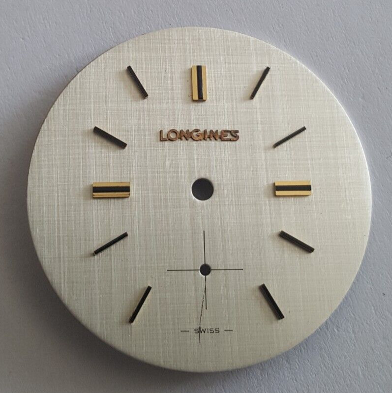 Longines Dial For Caliber 370