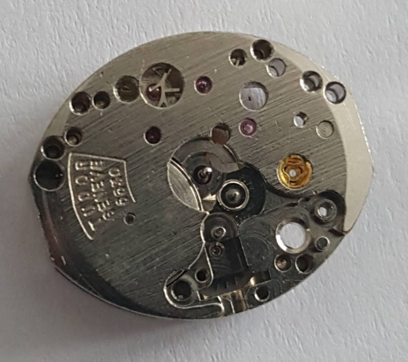 Tudor (FEF Caliber 6630) Partial Movement