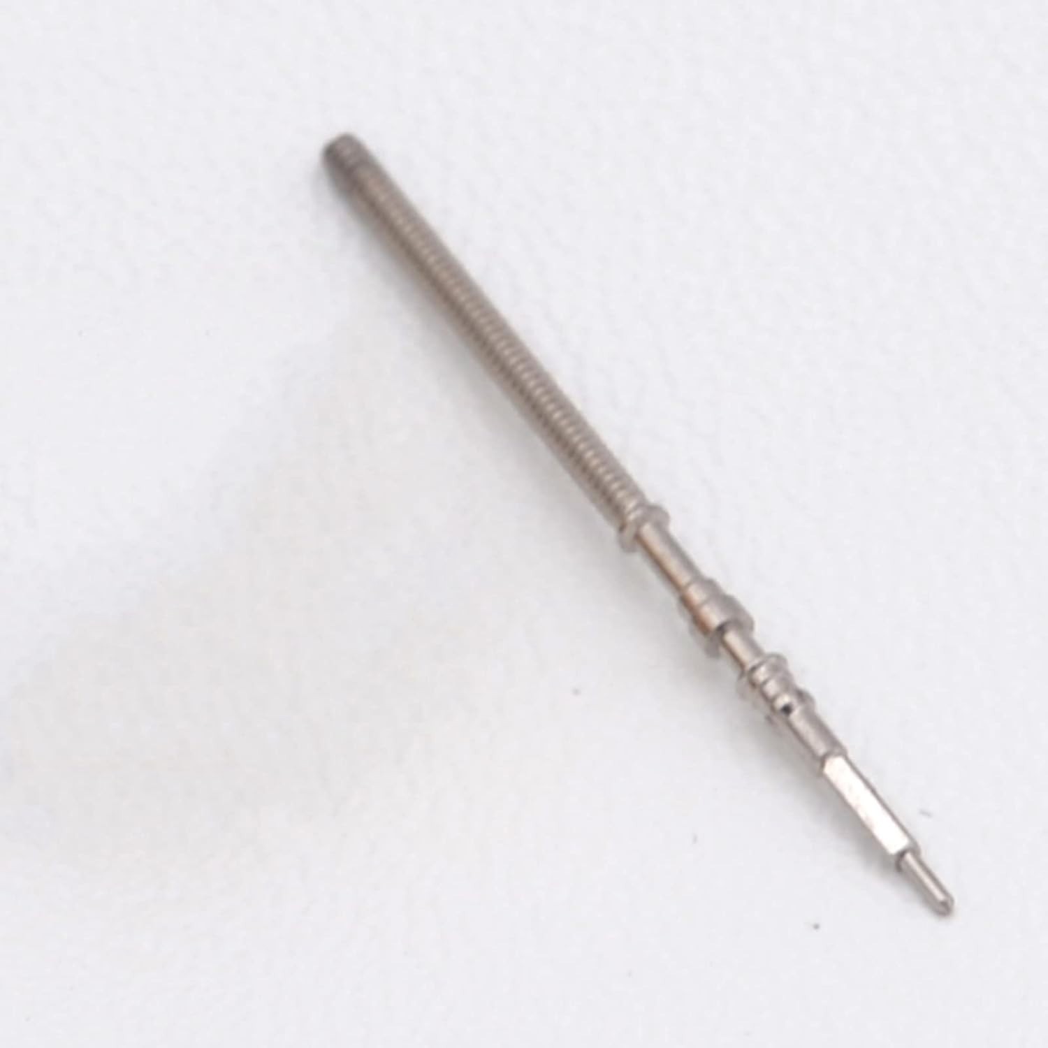 Versatile Watch Crown with Stem – Fits NH35, NH36, 4R36 – Modify Your Timepiece