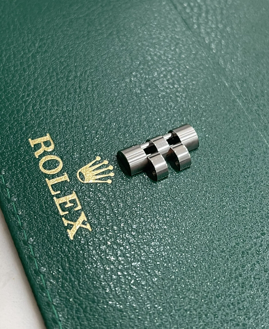 Authentic New Style ROLEX Datejust 36mm Jubilee Link 15.5mm 126200 126234 *MINT