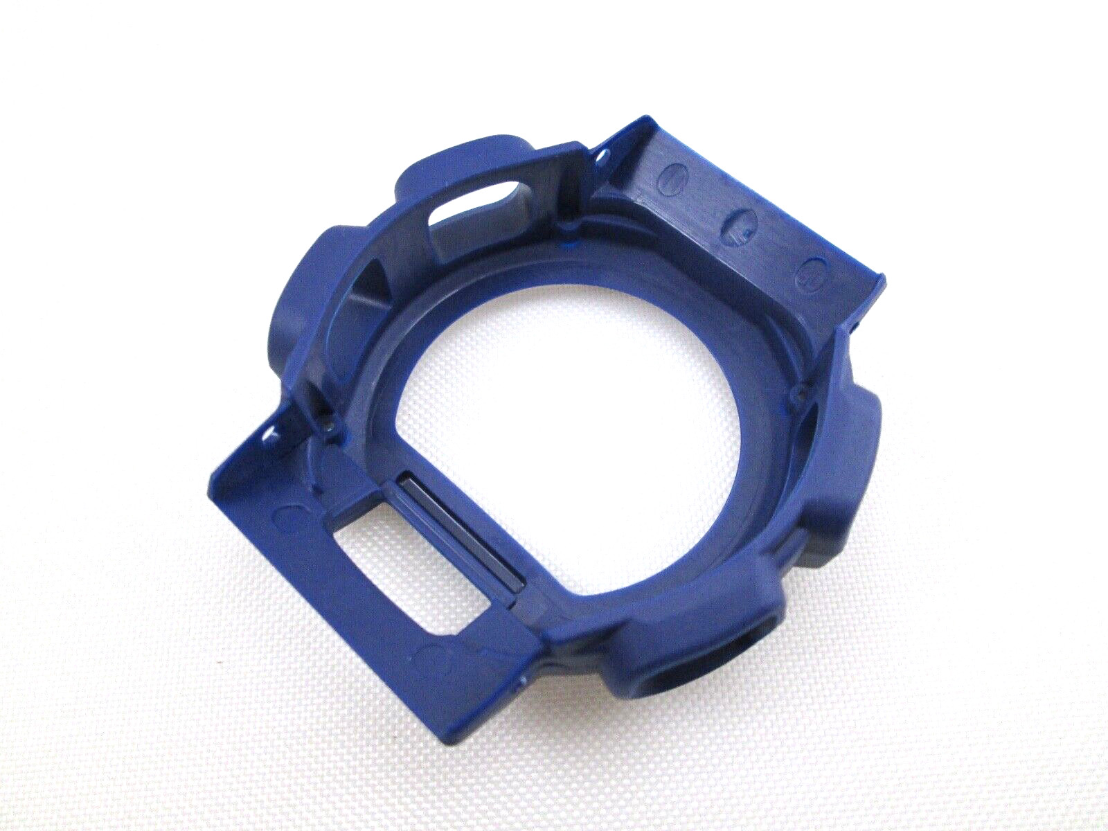 Genuine Casio G-Shock watch bezel DW-9051 DW-9052 DW-9052-2 navy blue rubber