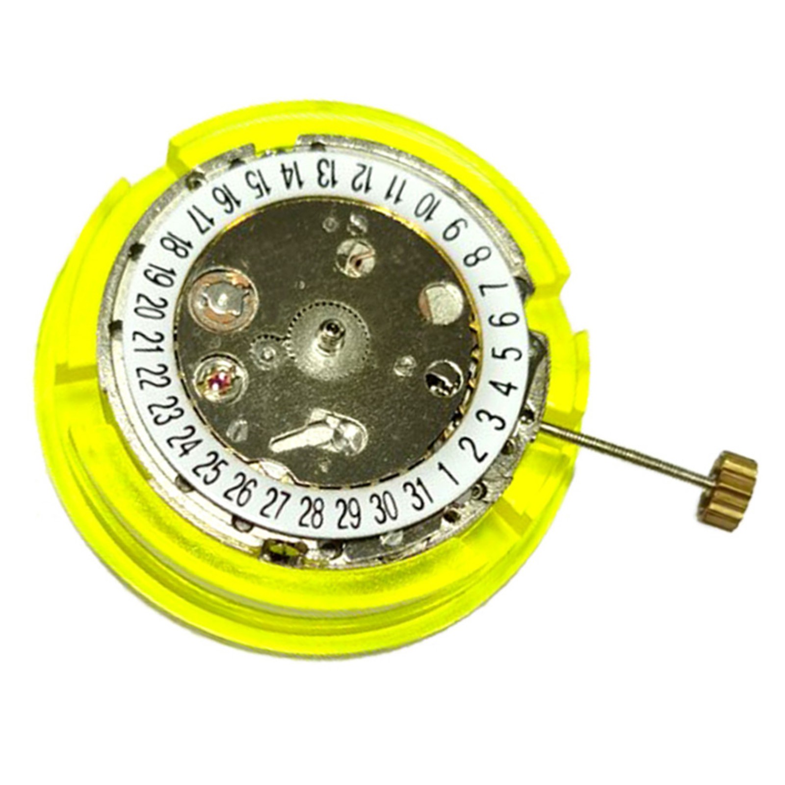 3 Hands Date at 6 o’clock Watch Automatic Mechanical Movement For 2813 8215 8205