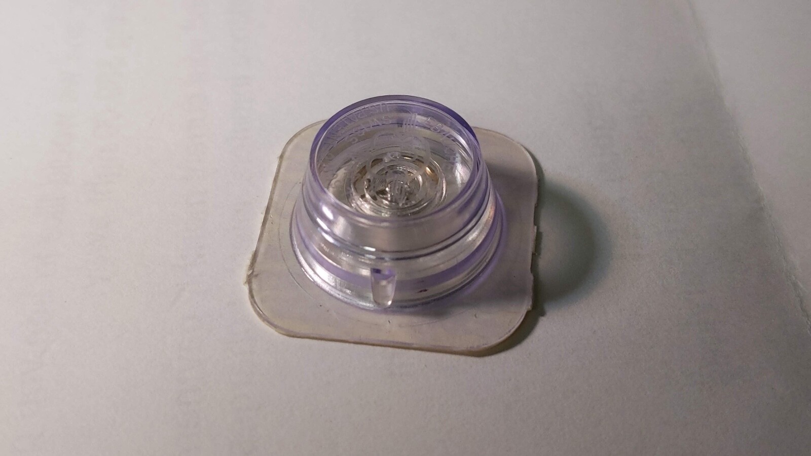 FHF 6 3/4 4062 Balance with flat hairspring 721 N regulated SEALED/NOS