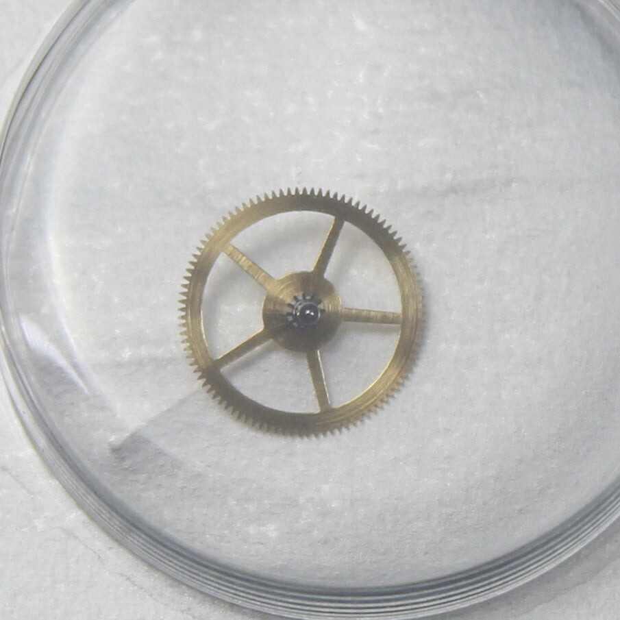 NEW Rolex 3135-340 Small Middle Wheel Third Wheel New In Blister