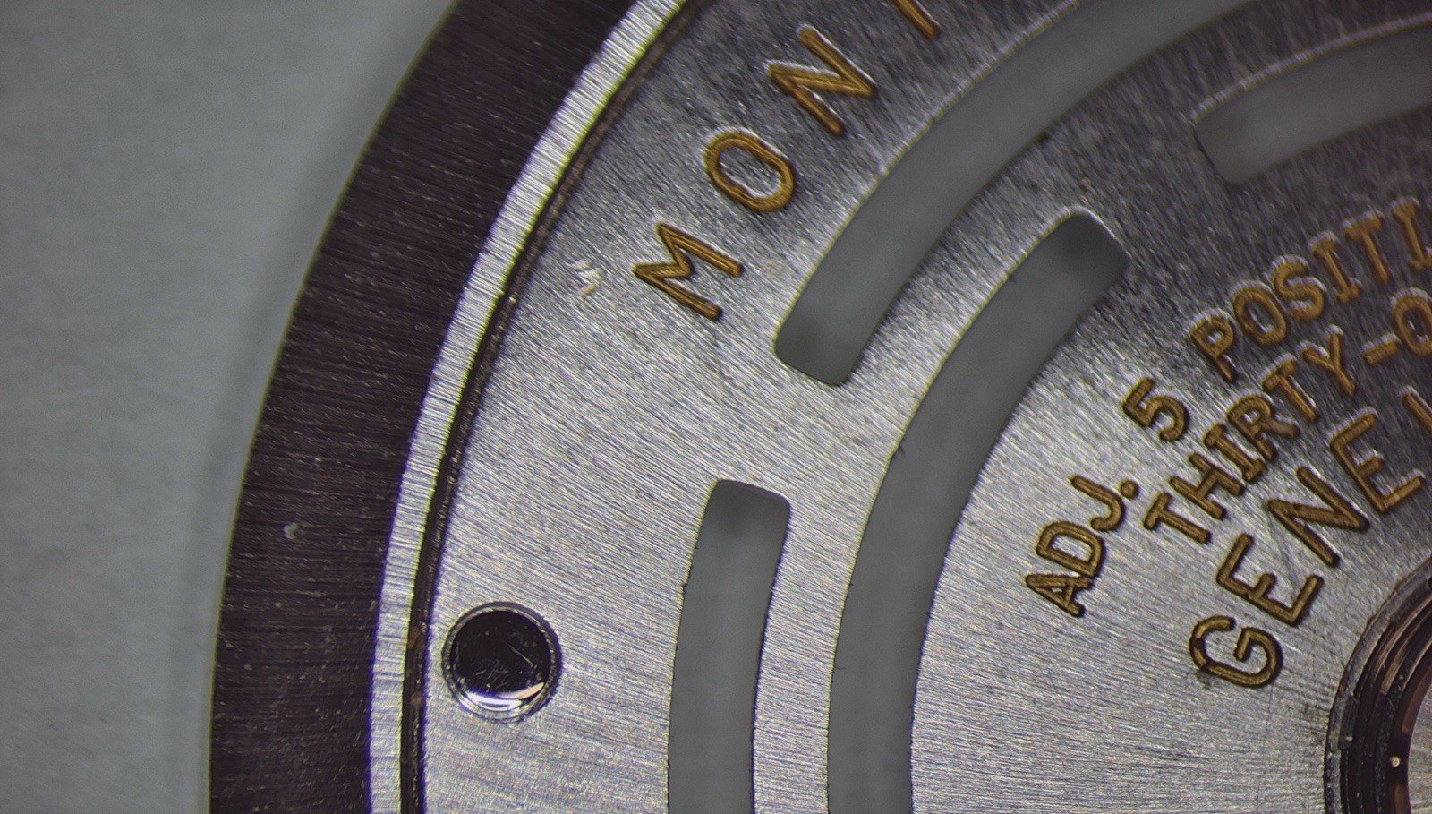 USED Genuine Rolex Daytona Cal. 4030 Oscillating Weight 570 Rotor Swiss Made OEM
