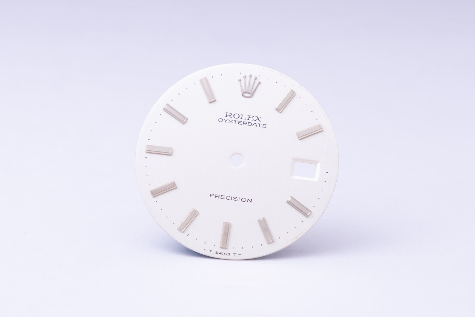 Rolex Silver Oyster Date Dial for model 6694 FCD29970