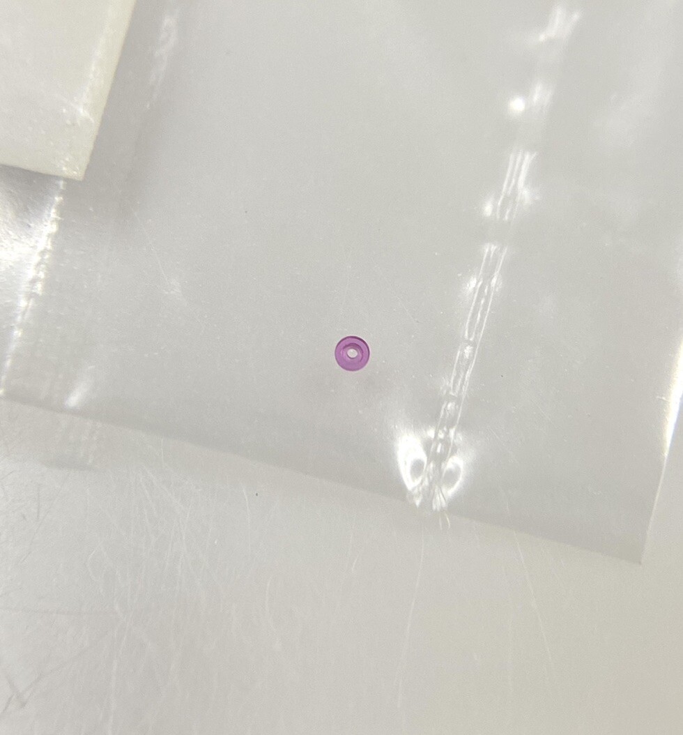 Genuine Rolex 2135 2130-9330 Great Wheel Jewel – New Open Package (1 PCE)