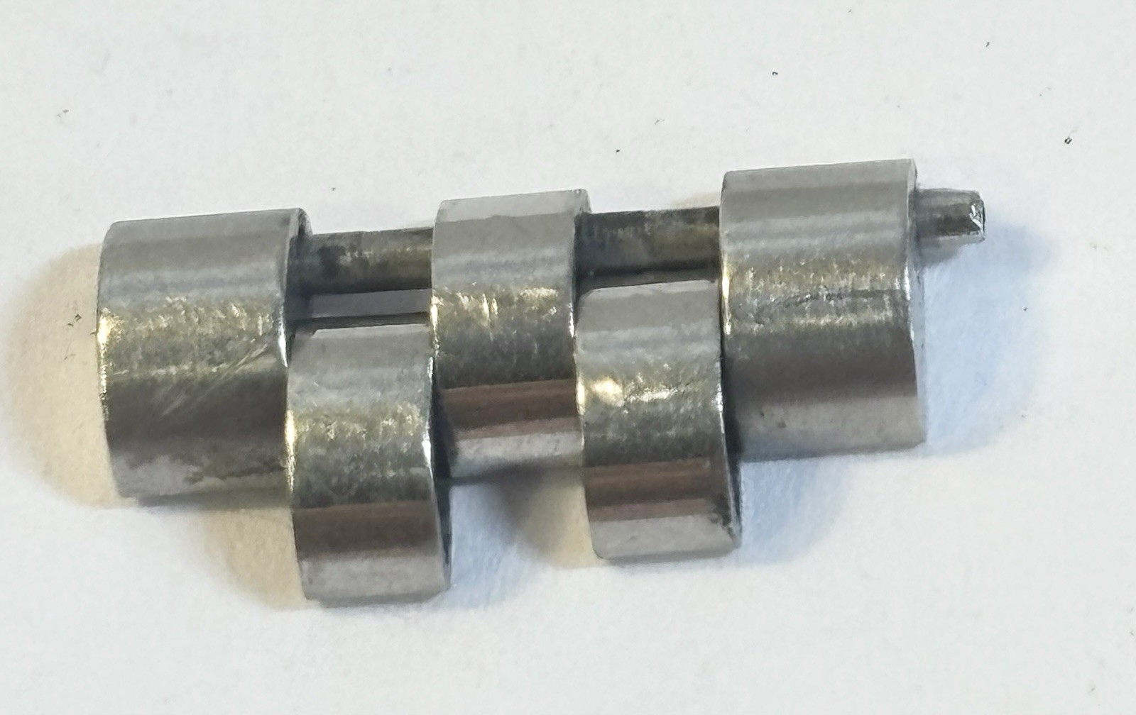 Vintage Rolex Stainless Steel Jubilee Link 15mm