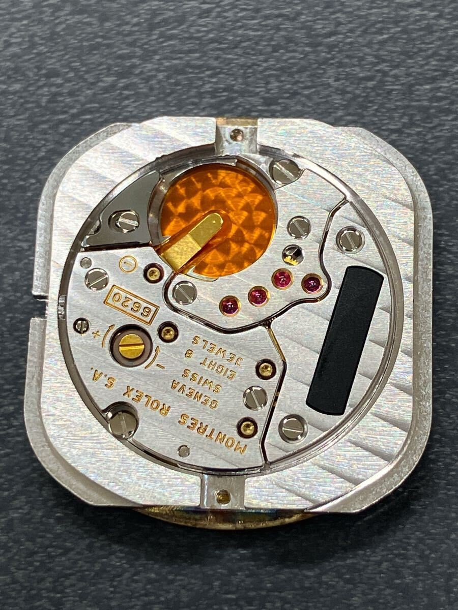 Rolex Cellini Quartz Cal.6620 Movement