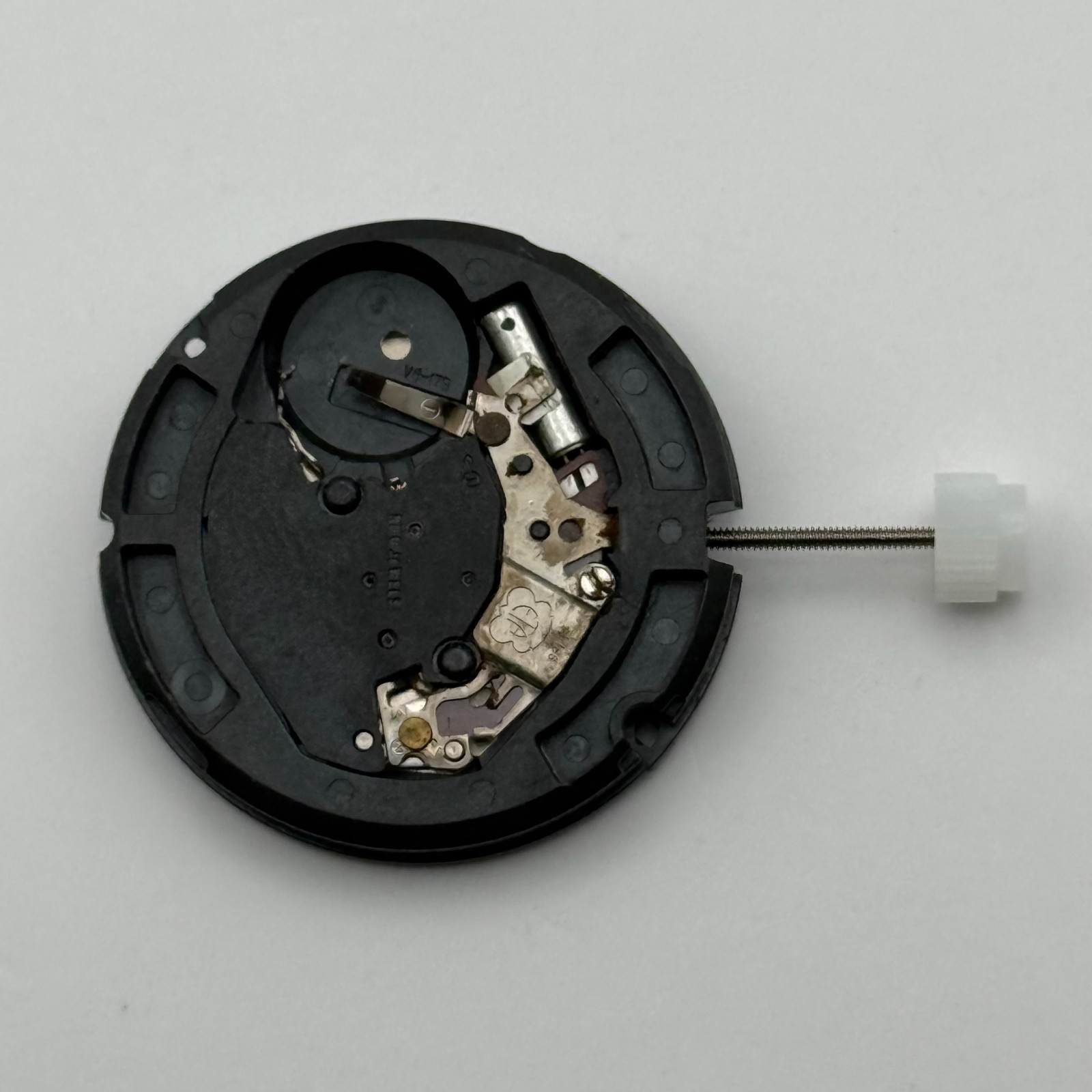 ETA 805.121 Watch Movement Running Quartz Swiss Parts Repair Spares 25.6mm