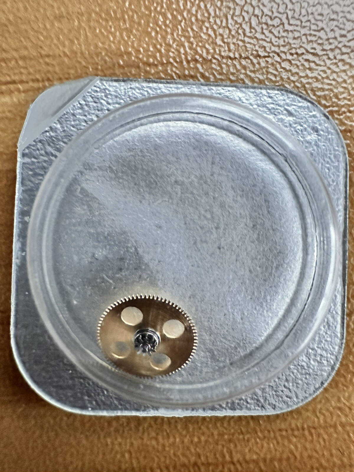Genuine Rolex 3135-510 3130, 3135, 3155, 3185, 3187 ratchet driving wheel