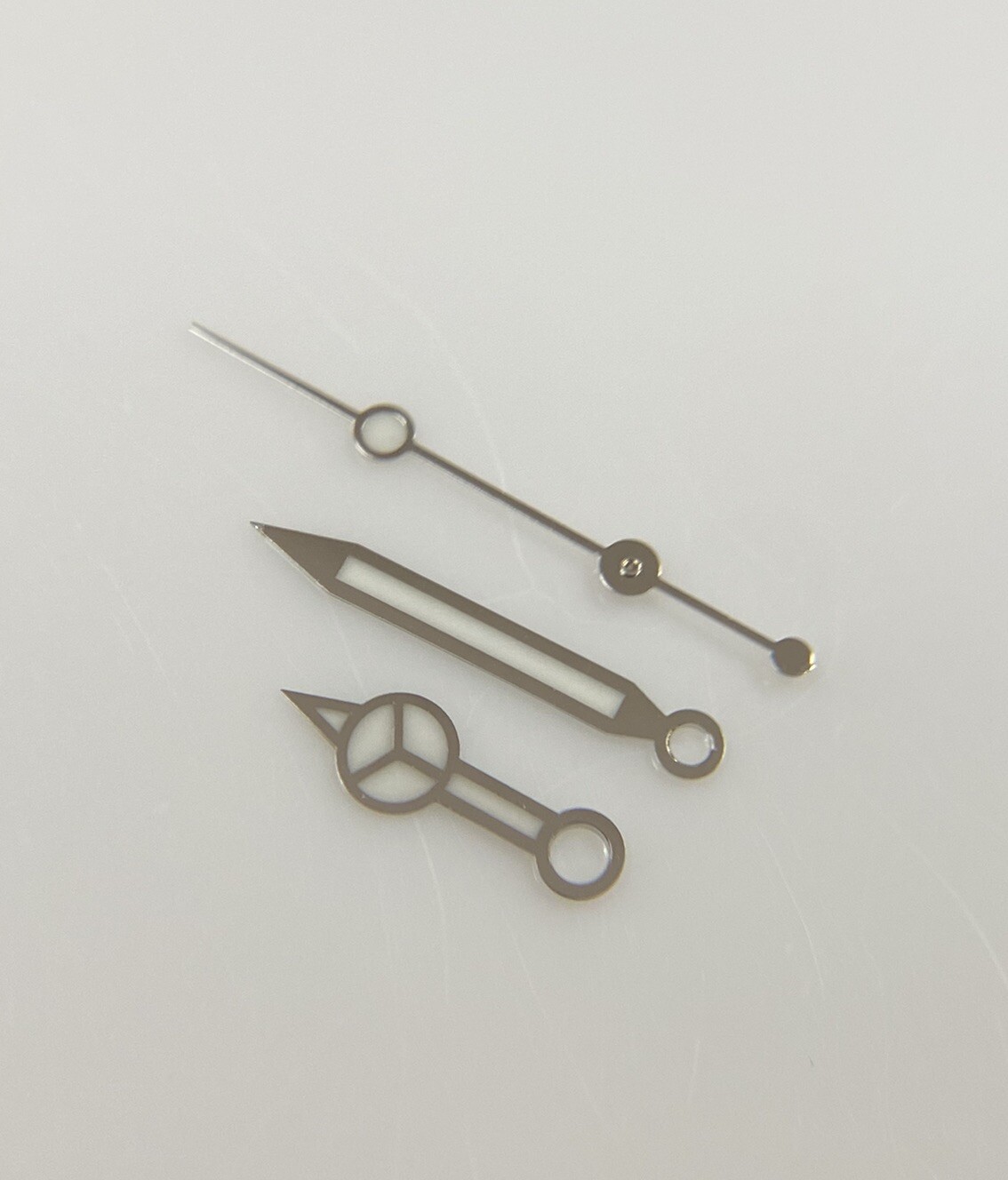 Swiss Made Hands for Rolex Submariner 116610 114060 Sea-Dweller 116660 Hands