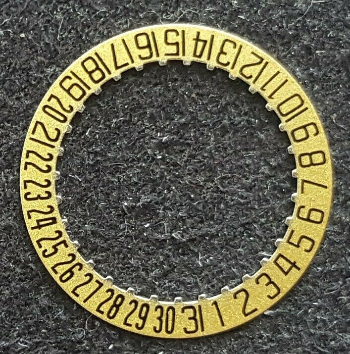 ETA Caliber 956.111 Part Number 2557/1 (Date Indicator)