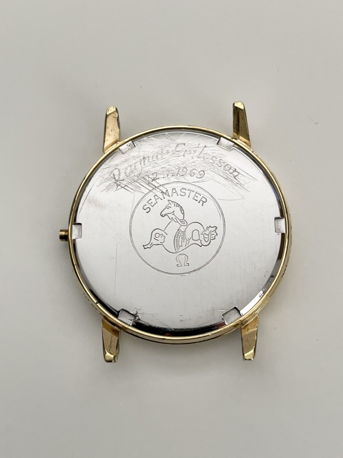 OMEGA SEAMASTER 609 136.011 CASE