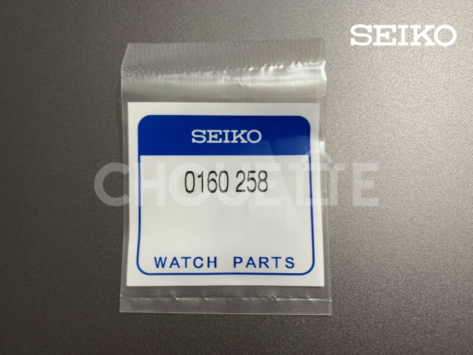 Seiko 3 o’clock Black Day Wheel Disc Japanese Kanji/English 7S26, 7S36, 4R36