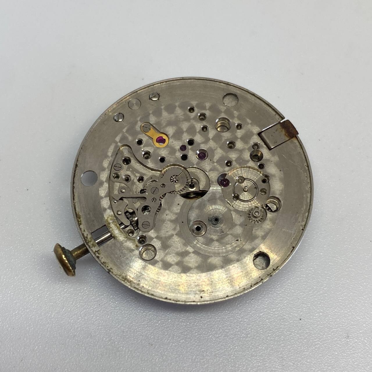 JAEGER LECOULTRE POWER RESERVE CALIBER 481 MOVEMENT PARTS FREE SHIPPING¡¡¡¡