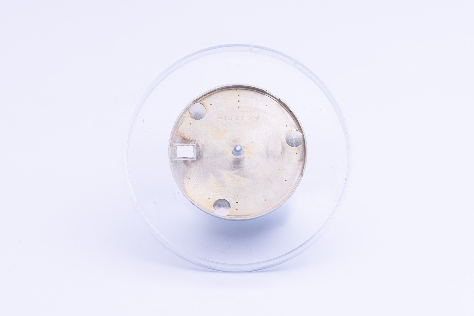 Rolex Midsize Yachtmaster White Dial for 68623 FCD24423