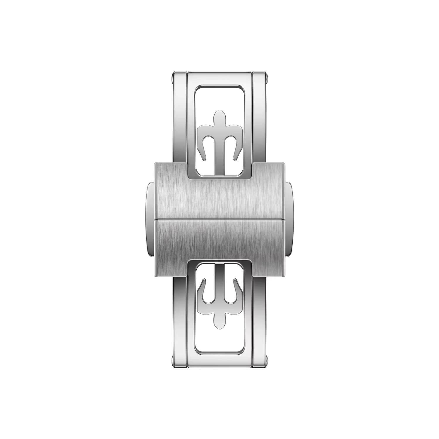 17mm Steel Buckle Clasp For Patek Philipee Nautilus 5711 5712 5726 (new) 5811