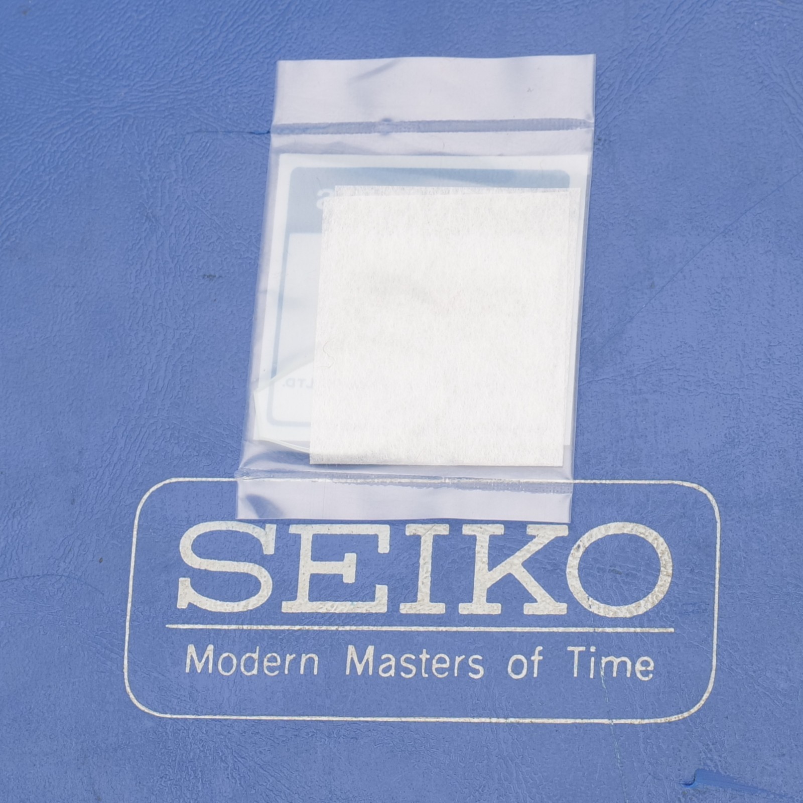 Seiko Original Watch Crystal Part ES2A01LN03 Watchmakers New Old Stock (SEK)