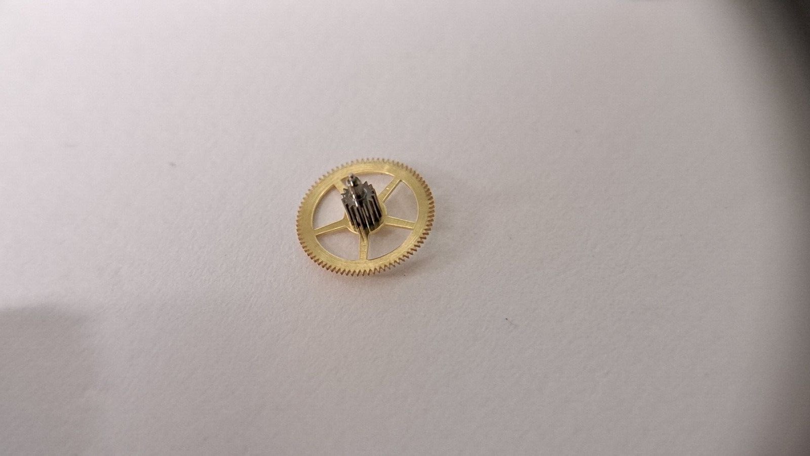 Open Rolex 2135 330 Great Wheel Original 2130 330, for watch repair/parts