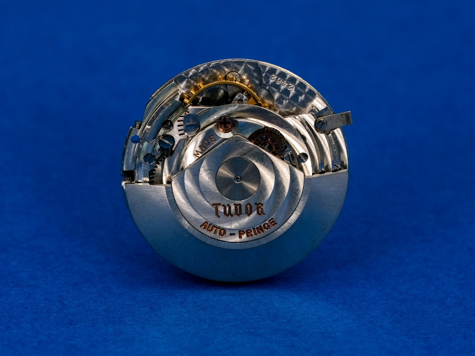 Authentic TUDOR 2462 Cal. for Prince Oysterdate Ranger Ref. 7964 7966 7996