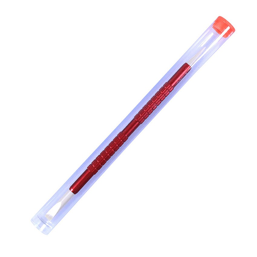 Aluminum Alloy Anti-Slip Double-Ended PEEK Movement Support Rod Watch Tool