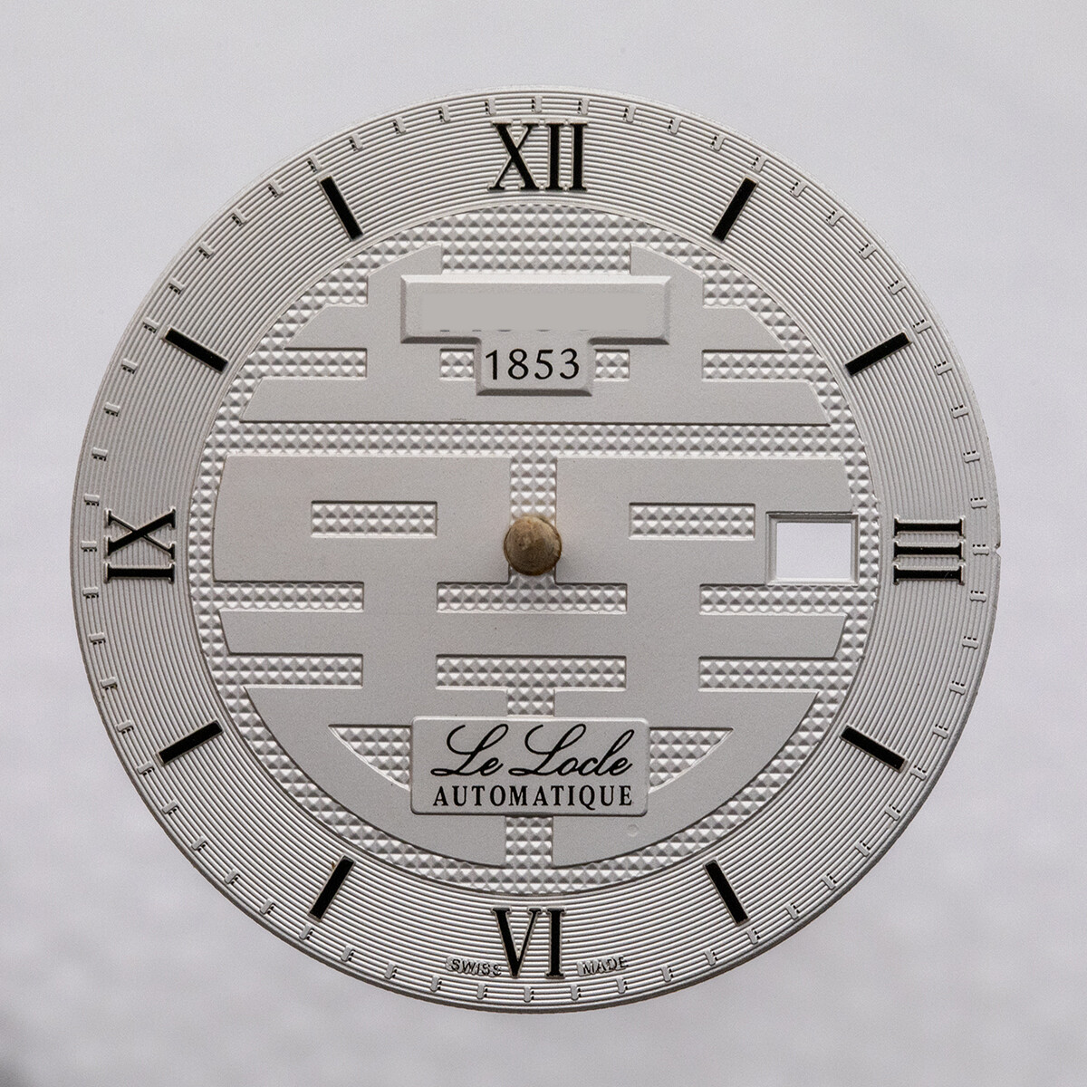 Fit for 2824 C07 Movement Watch Part 34mm Nacre Dial Watch Face