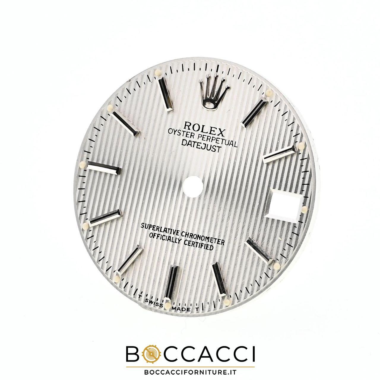 ROLEX Lady Datejust 31mm Steel Tapestry Dial for 178240, 178274 Calib: 2…