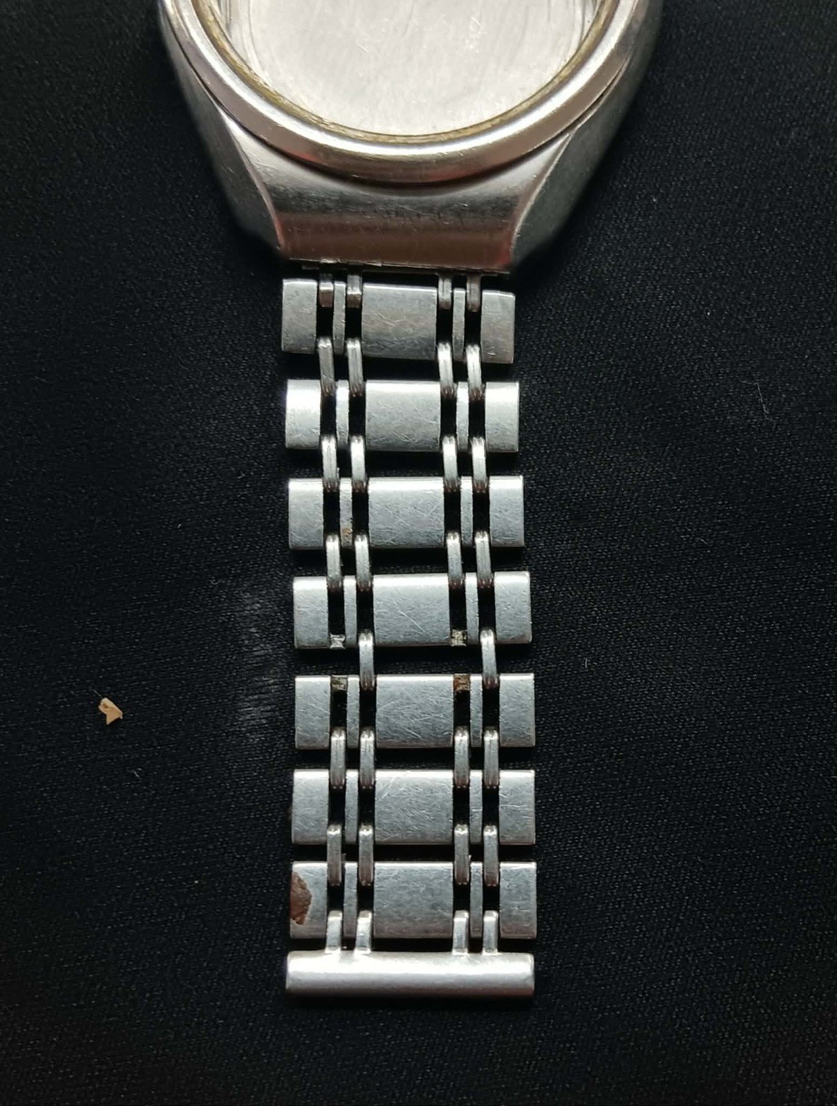 Seiko Lord Matic LM Special 5206-6120 Watch Case Caseback Bracelet For Parts