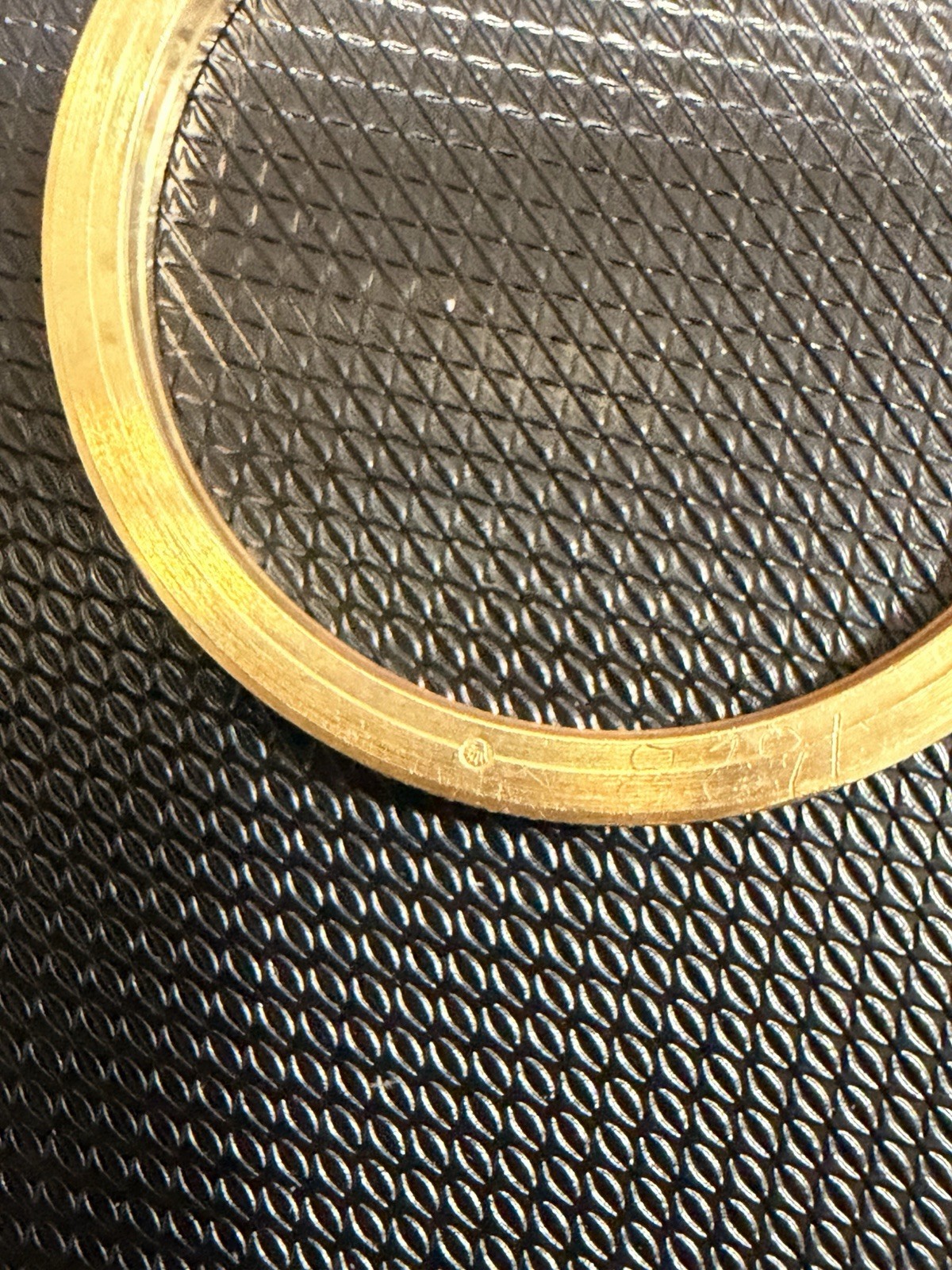 Authentic Rolex 28mm Datejust President 279173 279178 Yellow Gold Fluted Bezel