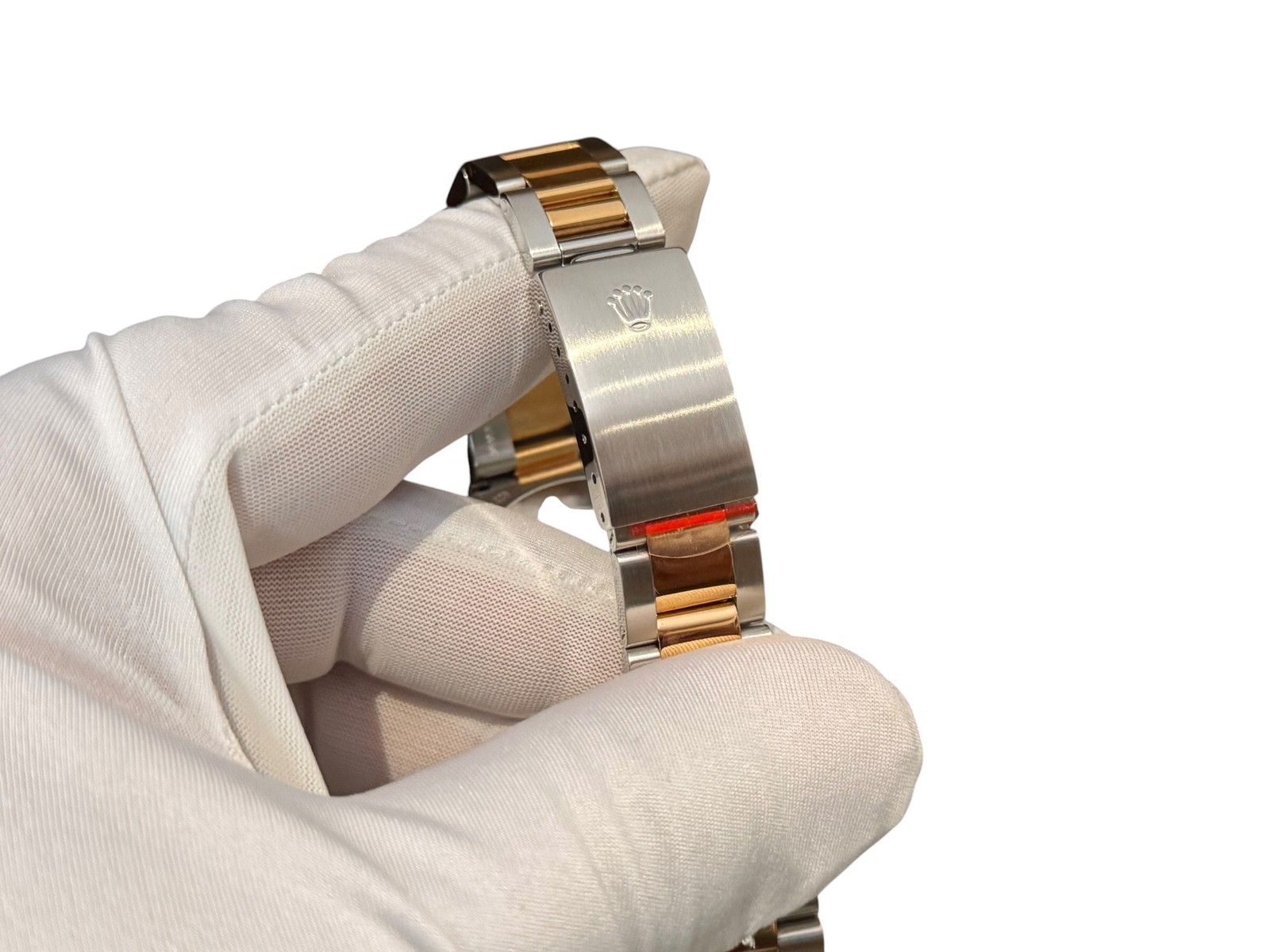 Bracelet Oyster for Rolex (cod. Bracciale 78363.18 N8) — Used Good Condition