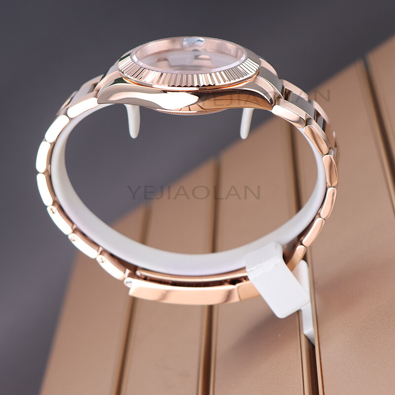 36mm/39mm NH35 Watch Case nh36 Oyster strap AR layer sapphire glass Dental crown