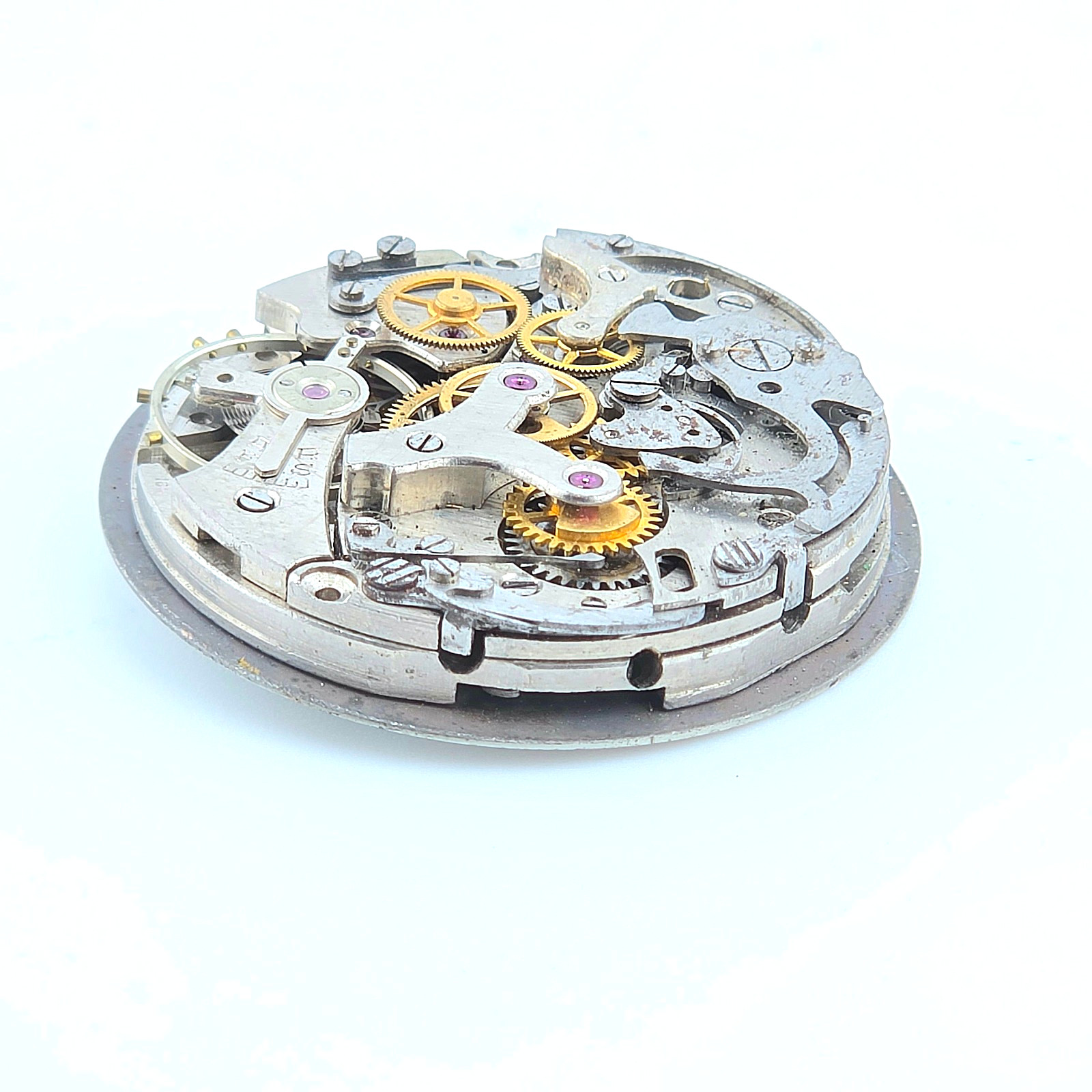 VENUS 188 CHRONOGRAPGH MOVEMENT WITH DIAL