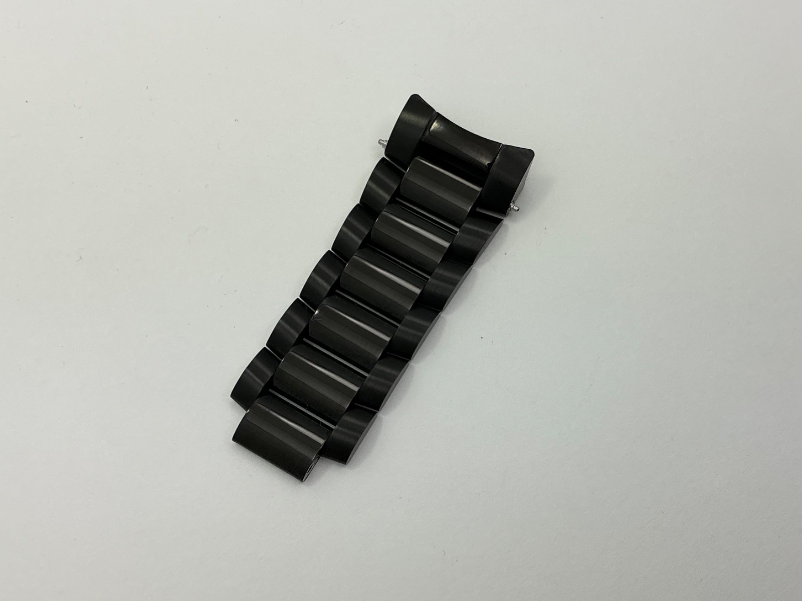 Movado 82.1.36.1794 CONTINUOUS Partial Band Black Tone Model 2600175