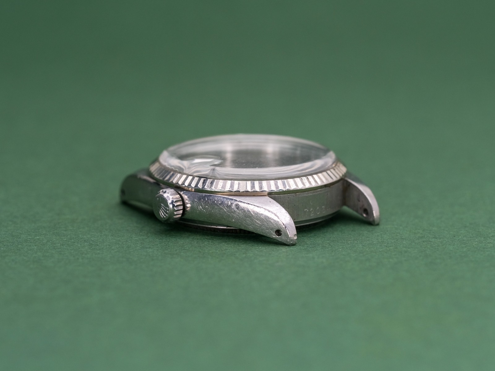 Authentic 1990 Tudor 72034 Case for Prince Oysterdate