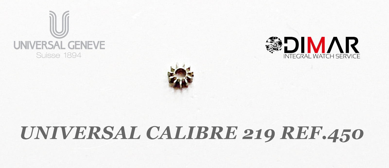 UNIVERSAL CALIPER 219. REF.450