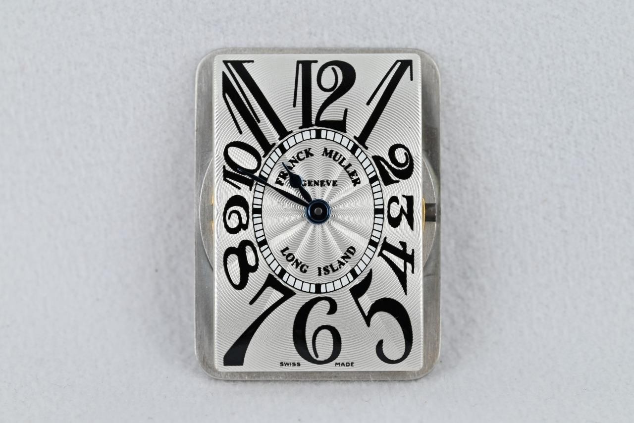 Franck Muller Long Island Quartz Dial Hands & Movement Calibre ETA 956.032