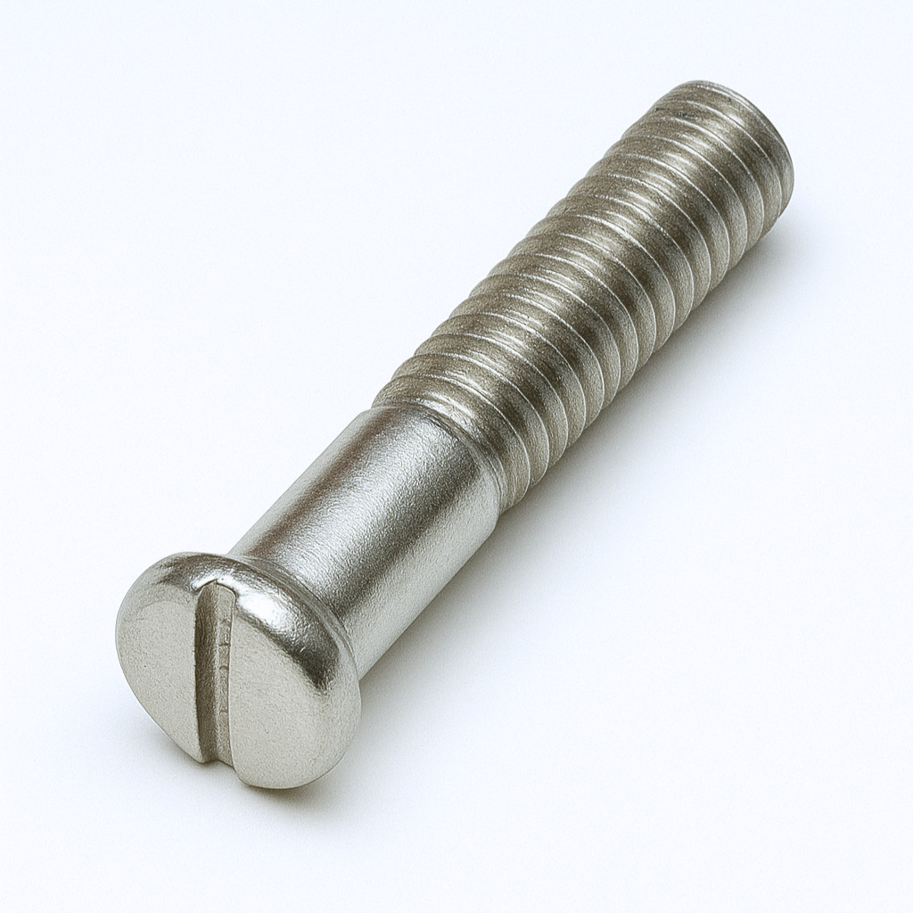 Cartier Convino Strap Buckle Screws Cat-W71000xx (6.2×1.0mm) – Set of 8