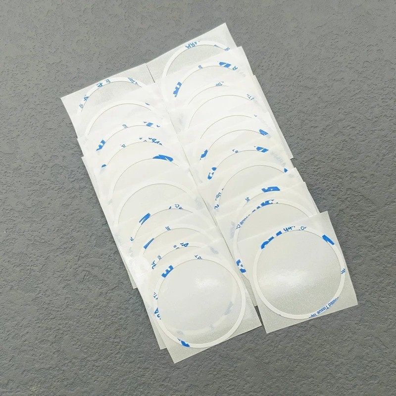 10pcs Watch Bezel Insert Sticker Double Sided Adhesive Tape 36mm-45mm Repair Ki
