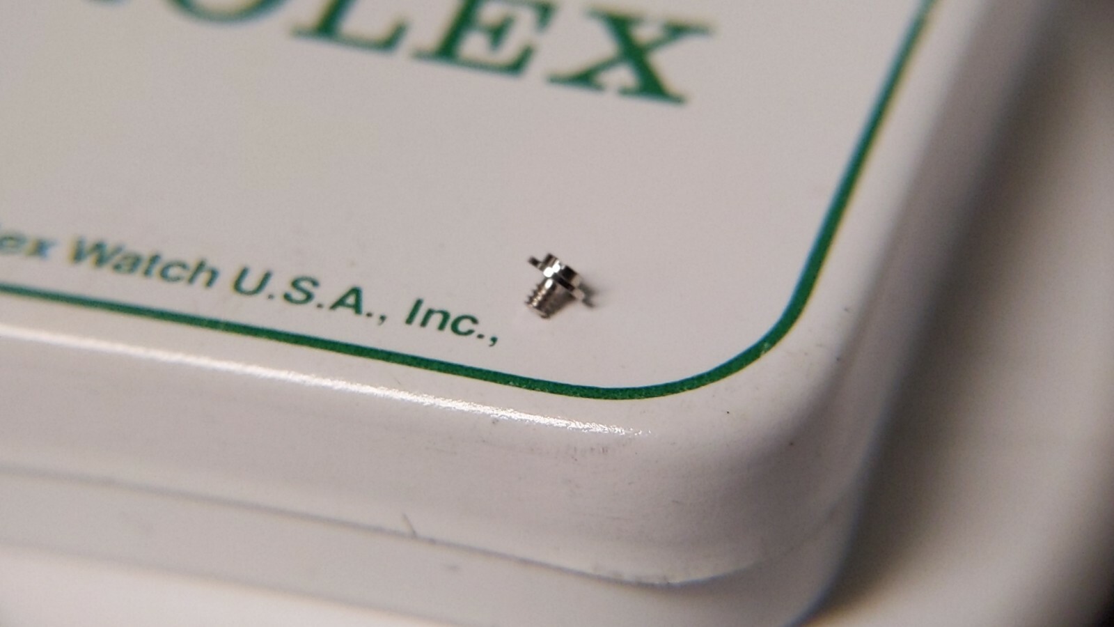 Genuine NEW Rolex 3135 5100 Screw for Case Genuine New for watch repair
